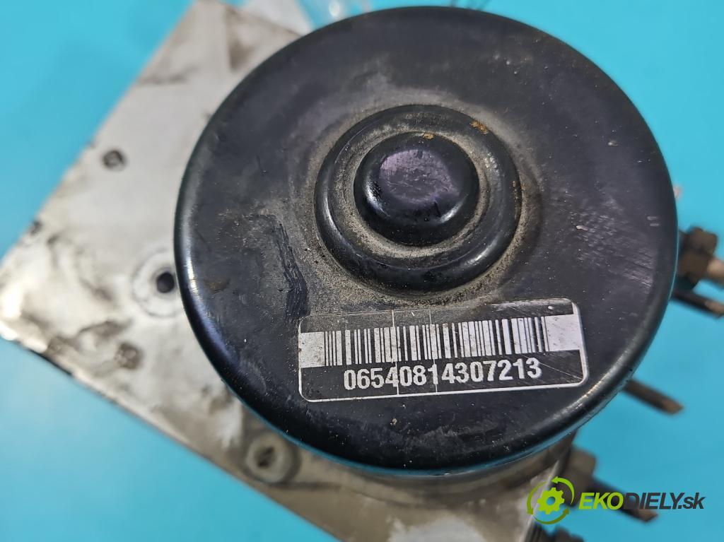 Volvo S80 I 1998-2006 2.4 20V 170 HP automatic 125 kW 2435 cm3 4- čerpadlo abs 8619538 (Pumpa ABS)