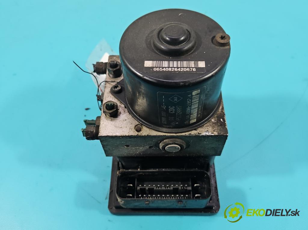 Renault Espace IV 2003-2014 2.2 dci 150 HP manual 110 kW 2188 cm3 5- čerpadlo abs 8200808145 (Pumpa ABS)