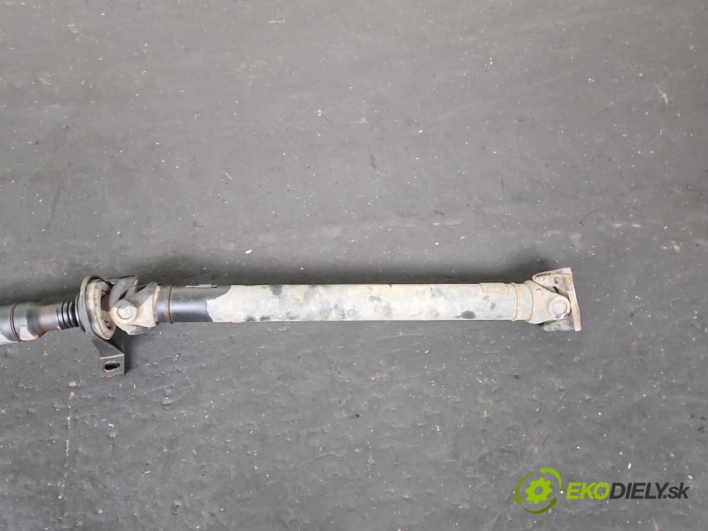 Mercedes Vito W639 2003-2014 2,2.0 cdi (651900) 136 HP manual 100 kW 2143 cm3 5- Hřídel: zadné A6394103416 (Kardaňový hriadeľ)