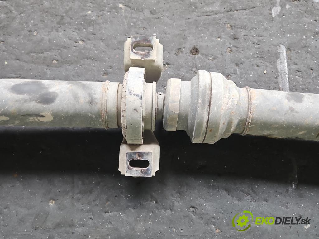 Mercedes Vito W639 2003-2014 2,2.0 cdi (651900) 136 HP manual 100 kW 2143 cm3 5- Hřídel: zadné A6394103416 (Kardaňový hriadeľ)