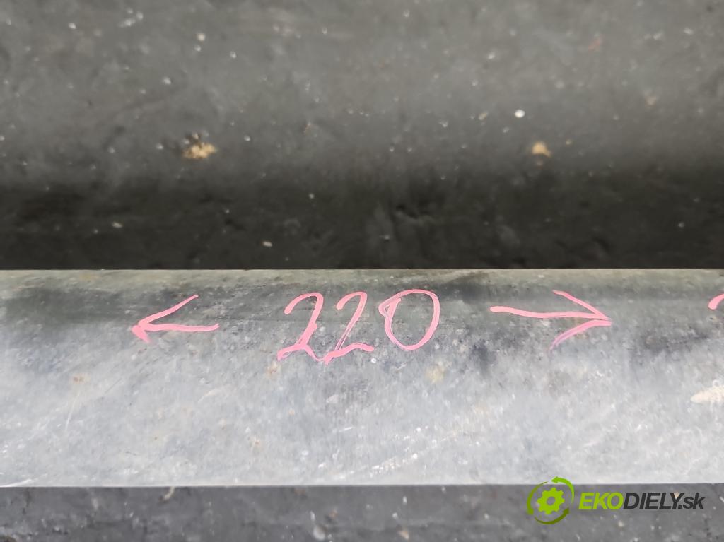 Mercedes Vito W639 2003-2014 2,2.0 cdi (651900) 136 HP manual 100 kW 2143 cm3 5- Hřídel: zadné A6394103416 (Kardaňový hriadeľ)