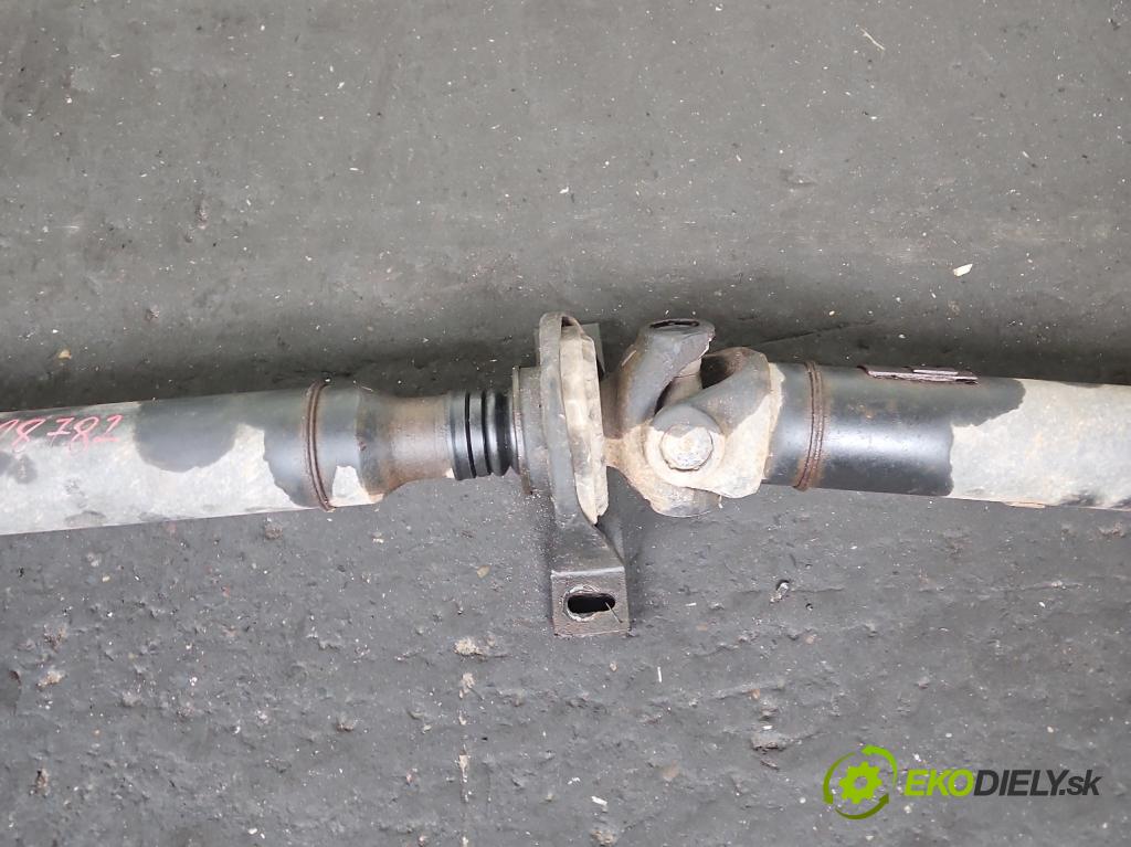 Mercedes Vito W639 2003-2014 2,2.0 cdi (651900) 136 HP manual 100 kW 2143 cm3 5- Hřídel: zadné A6394103416 (Kardaňový hriadeľ)