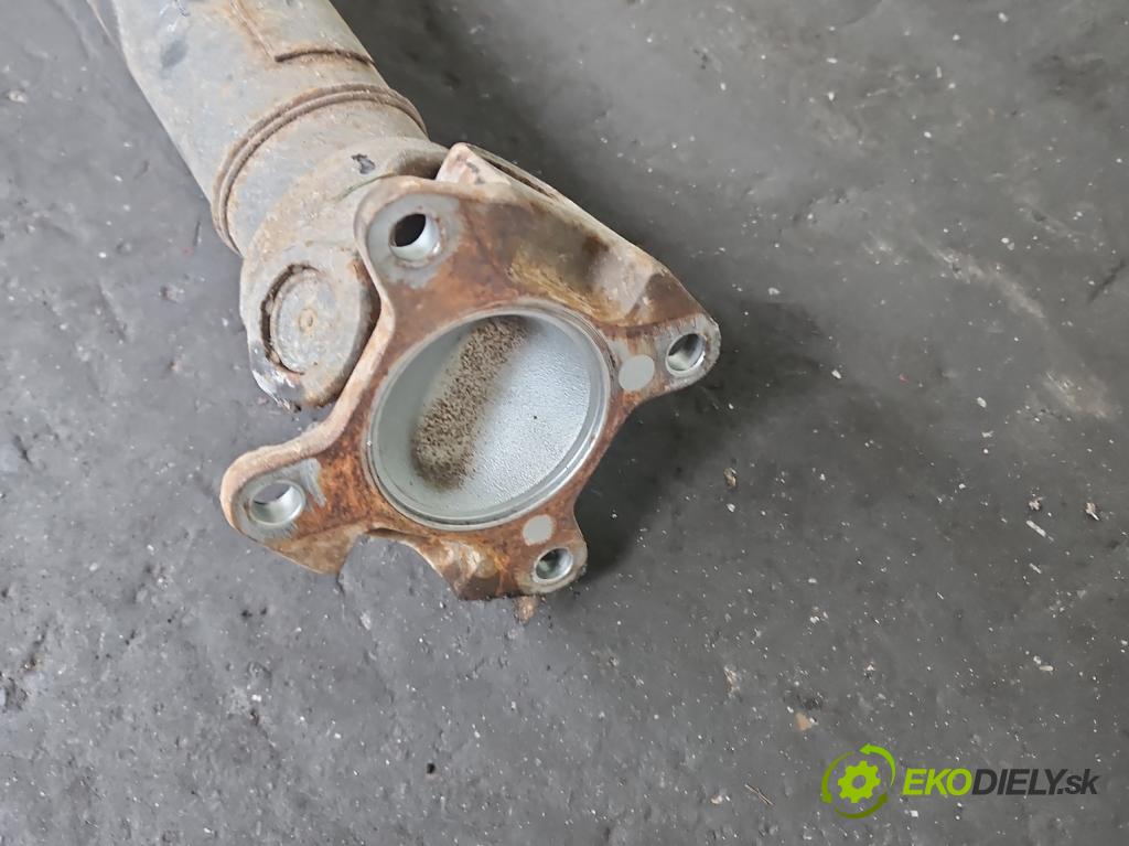 Mercedes Vito W639 2003-2014 2,2.0 cdi (651900) 136 HP manual 100 kW 2143 cm3 5- Hřídel: zadné A6394103416 (Kardaňový hriadeľ)