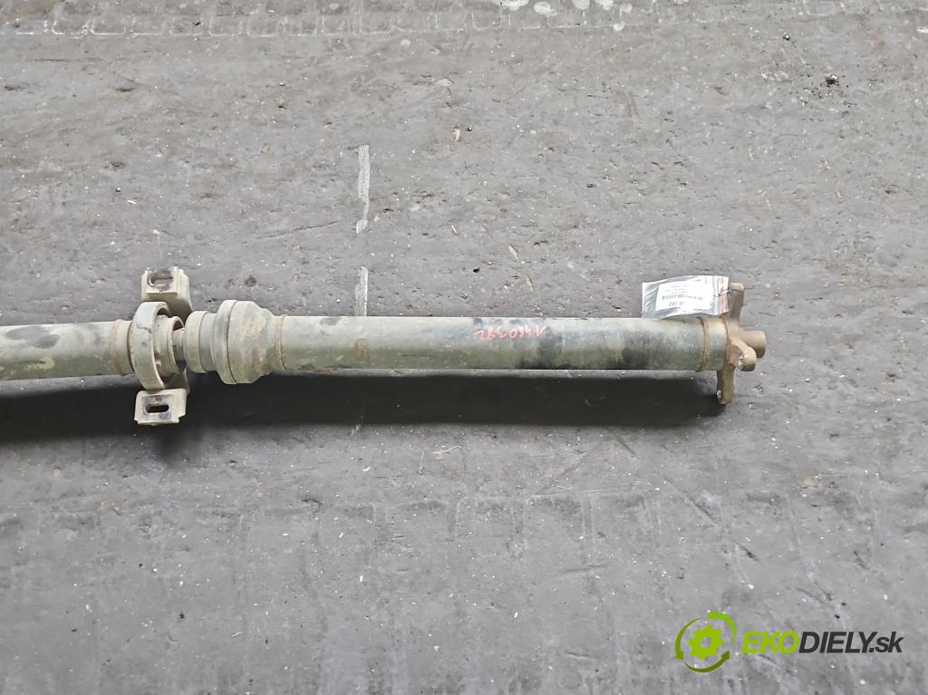 Mercedes Vito W639 2003-2014 2,2.0 cdi (651900) 136 HP manual 100 kW 2143 cm3 5- Hřídel: zadné A6394103416 (Kardaňový hriadeľ)