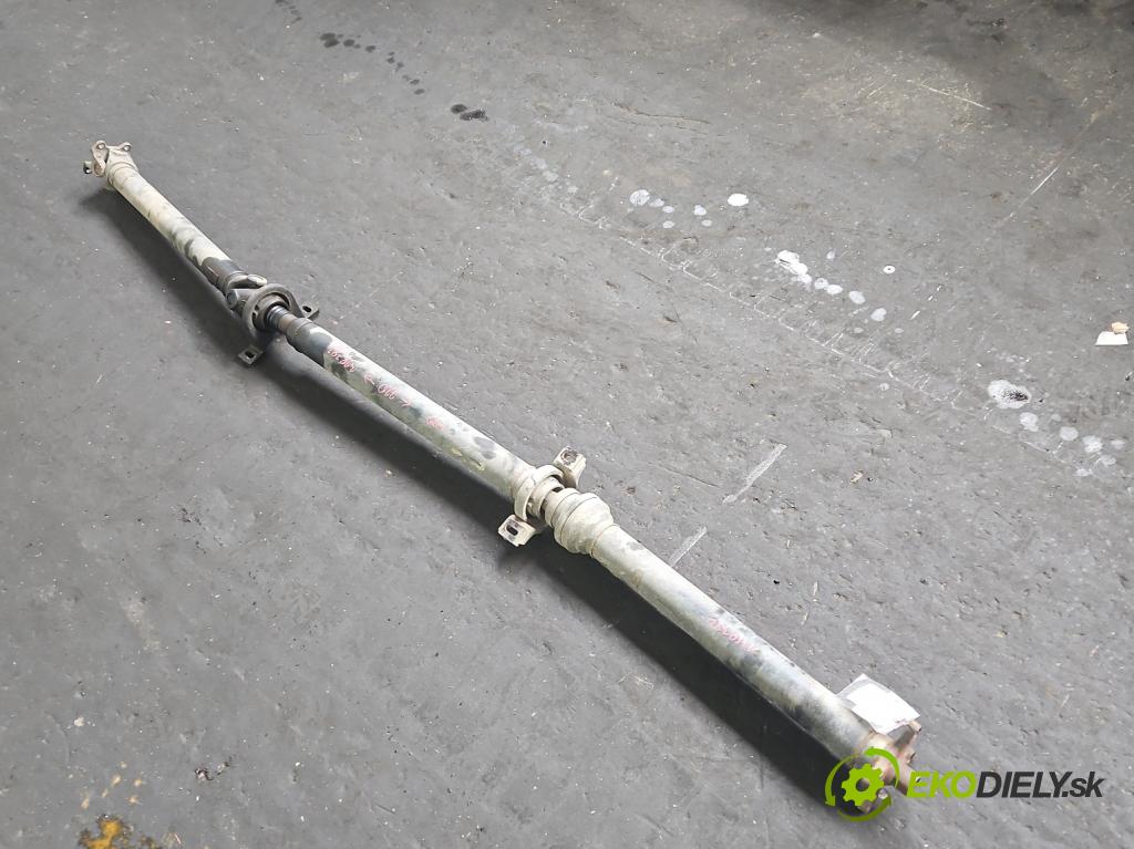 Mercedes Vito W639 2003-2014 2,2.0 cdi (651900) 136 HP manual 100 kW 2143 cm3 5- Hřídel: zadné A6394103416 (Kardaňový hriadeľ)