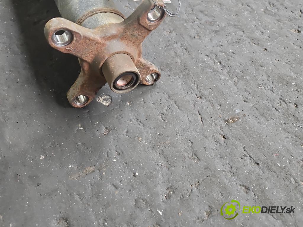 Mercedes Vito W639 2003-2014 2,2.0 cdi (651900) 136 HP manual 100 kW 2143 cm3 5- Hřídel: zadné A6394103416 (Kardaňový hriadeľ)