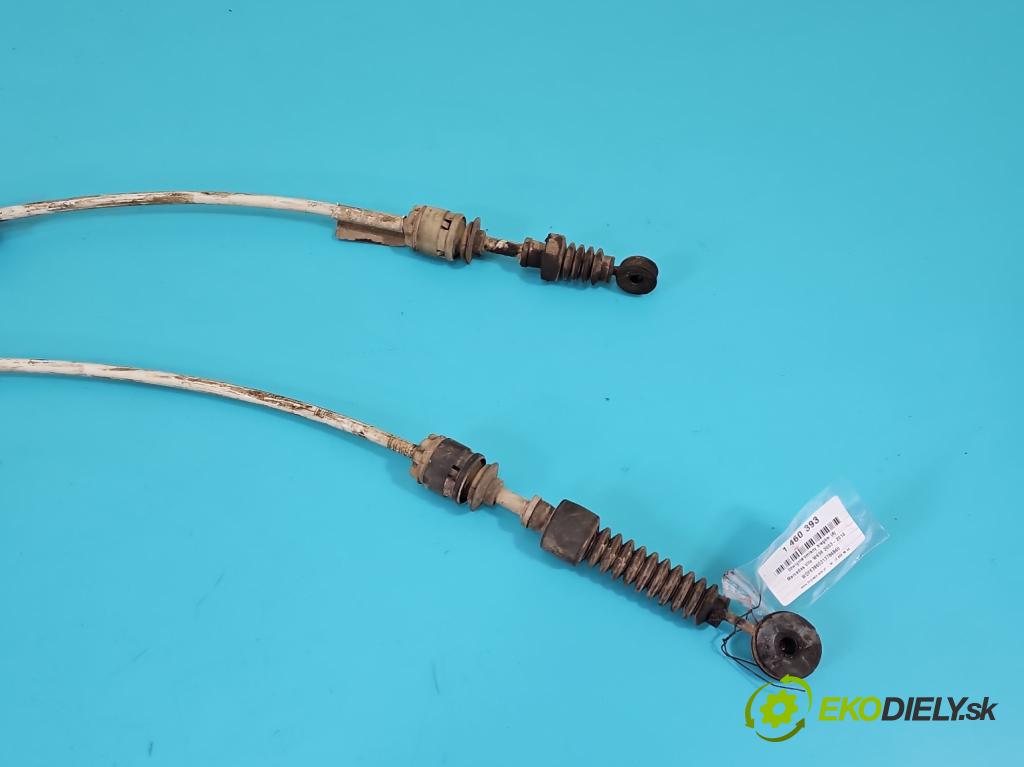 Mercedes Vito W639 2003-2014 2,2.0 cdi (651900) 136 HP manual 100 kW 2143 cm3 5- Páka: Změny: stupeň,rýchlosť  (Rýchlostná páka (kulisa))