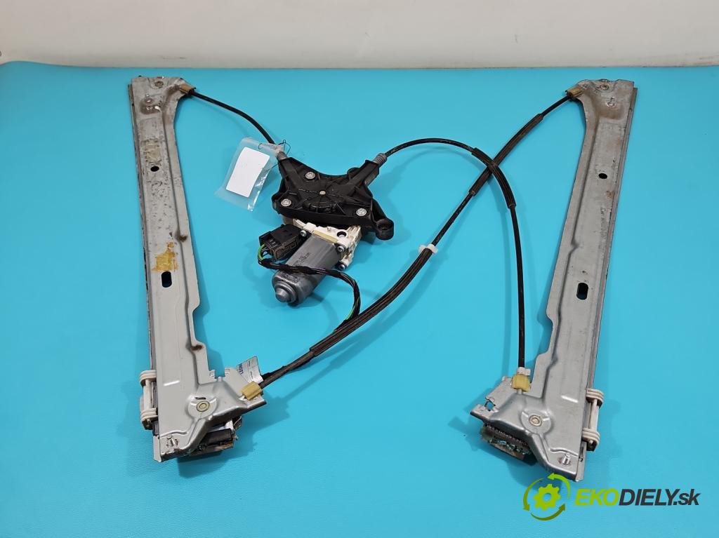 Mercedes Vito W639 2003-2014 2.2 cdi 651900 136 HP manual 100 kW 2143 cm3 5- mechanizmus okna predné ľavý 