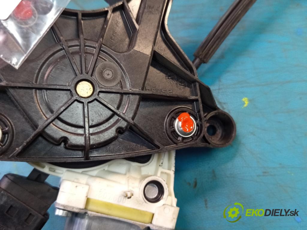 Mercedes Vito W639 2003-2014 2.2 cdi 651900 136 HP manual 100 kW 2143 cm3 5- mechanizmus okna predné ľavý