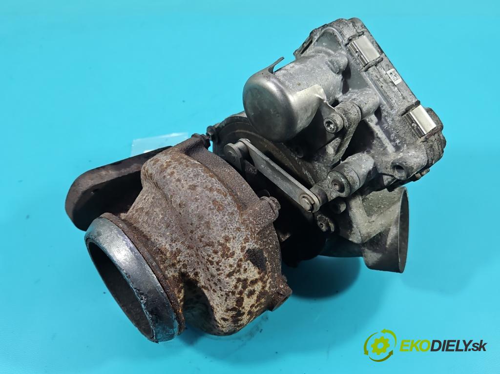 Mercedes Vito W639 2003-2014 2,2.0 cdi (651900) 136hp manual 100 kW 2143 cm3 5- Turbodmychadlo VV21 (Turbodúchadla (kompletní))