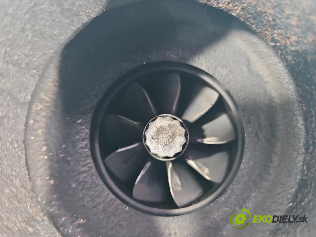 Mercedes Vito W639 2003-2014 2,2.0 cdi (651900) 136hp manual 100 kW 2143 cm3 5- Turbodmychadlo VV21 (Turbodúchadla (kompletní))