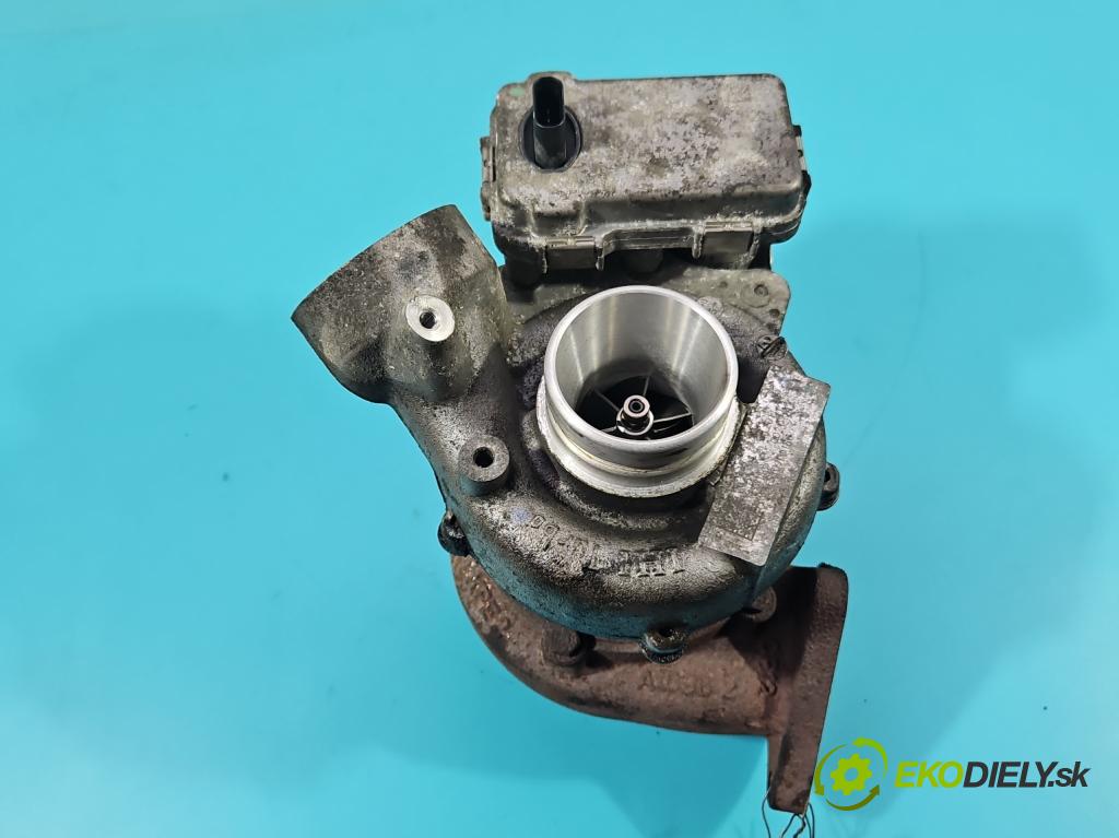 Mercedes Vito W639 2003-2014 2,2.0 cdi (651900) 136hp manual 100 kW 2143 cm3 5- Turbodmychadlo VV21 (Turbodúchadla (kompletní))