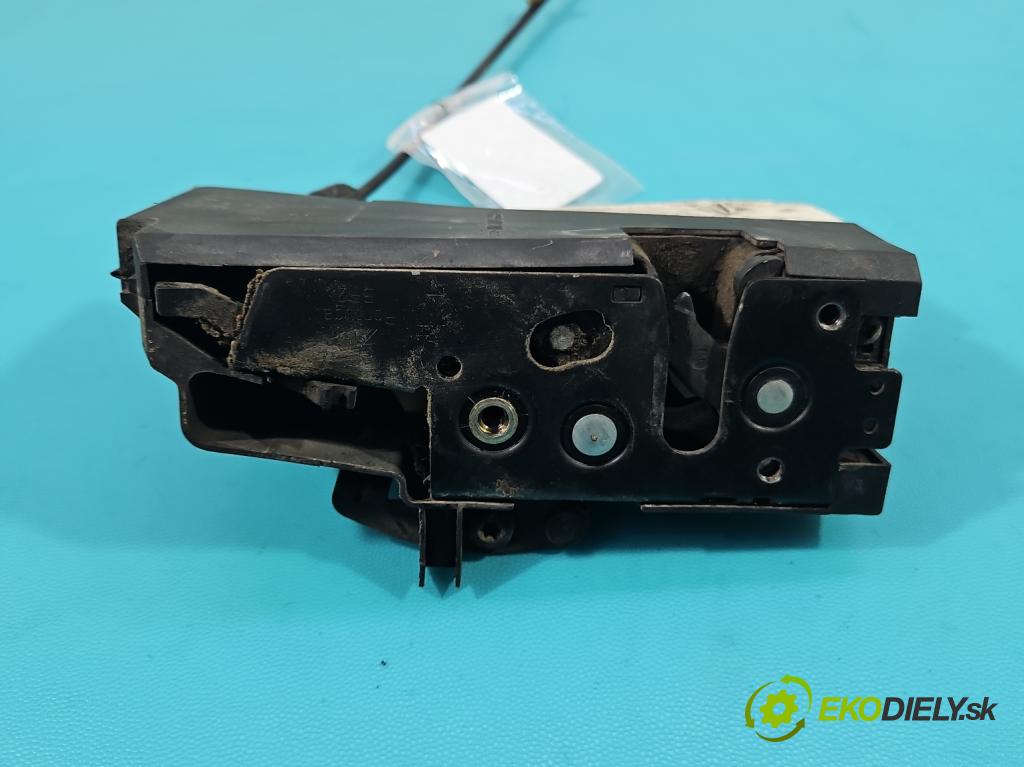 Seat Alhambra I 1996-2010 1.9 tdi 131 hp manual 96 kW 1896 cm3 5- zámek zadní levý 93BG-220A20-DD