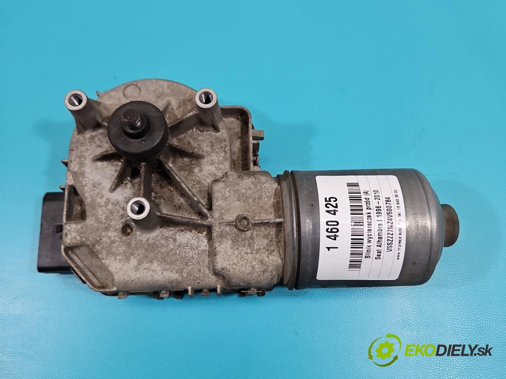 Seat Alhambra I 1996-2010 1.9 tdi 131 hp manual 96 kW 1896 cm3 5- motor stěračů přední 0390241803
