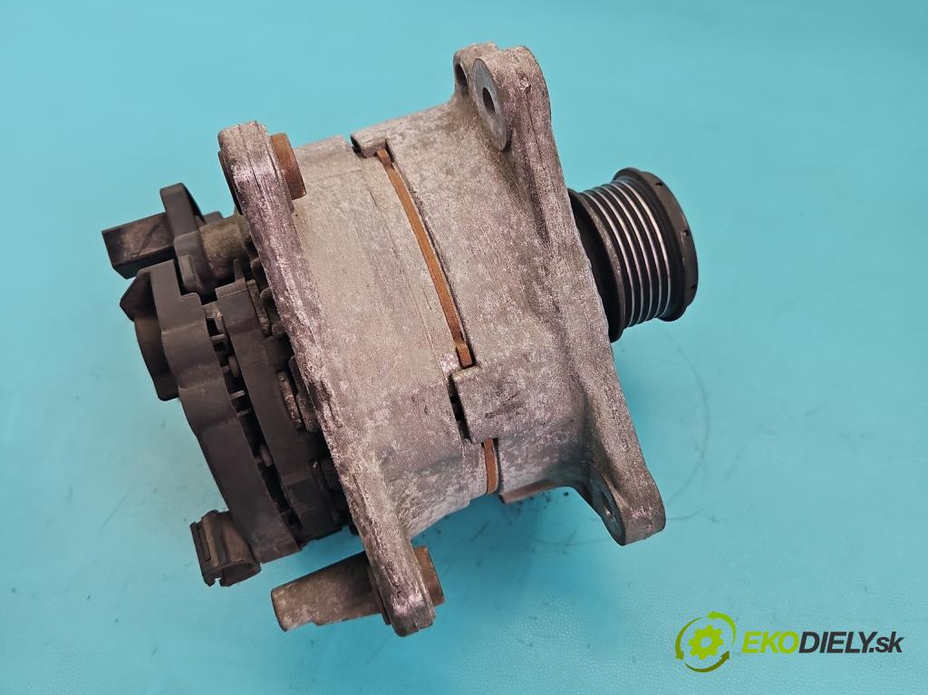 Seat Alhambra I 1996-2010 1.9 tdi 131 HP manual 96 kW 1896 cm3 5- Alternator 038903024A (Alternátor)