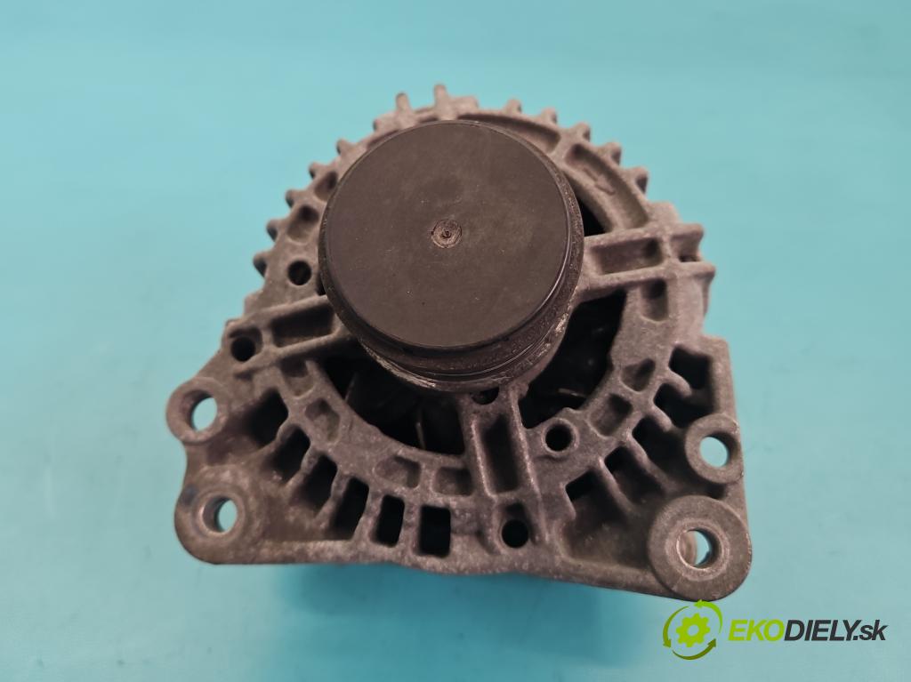 Seat Alhambra I 1996-2010 1.9 tdi 131 HP manual 96 kW 1896 cm3 5- Alternator 038903024A (Alternátor)