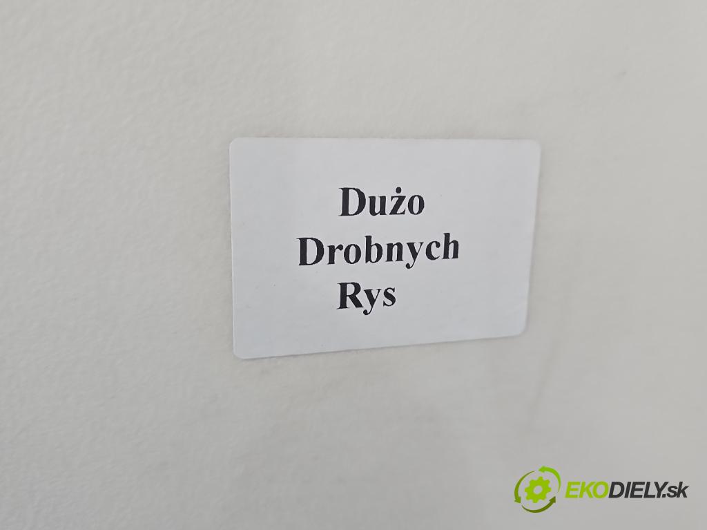 Hyundai I30 II 2012-2016 1.4 crdi 90 HP manual 66 kW 1396 cm3 5- zadna kufor  (Kapota zadná (kufor))