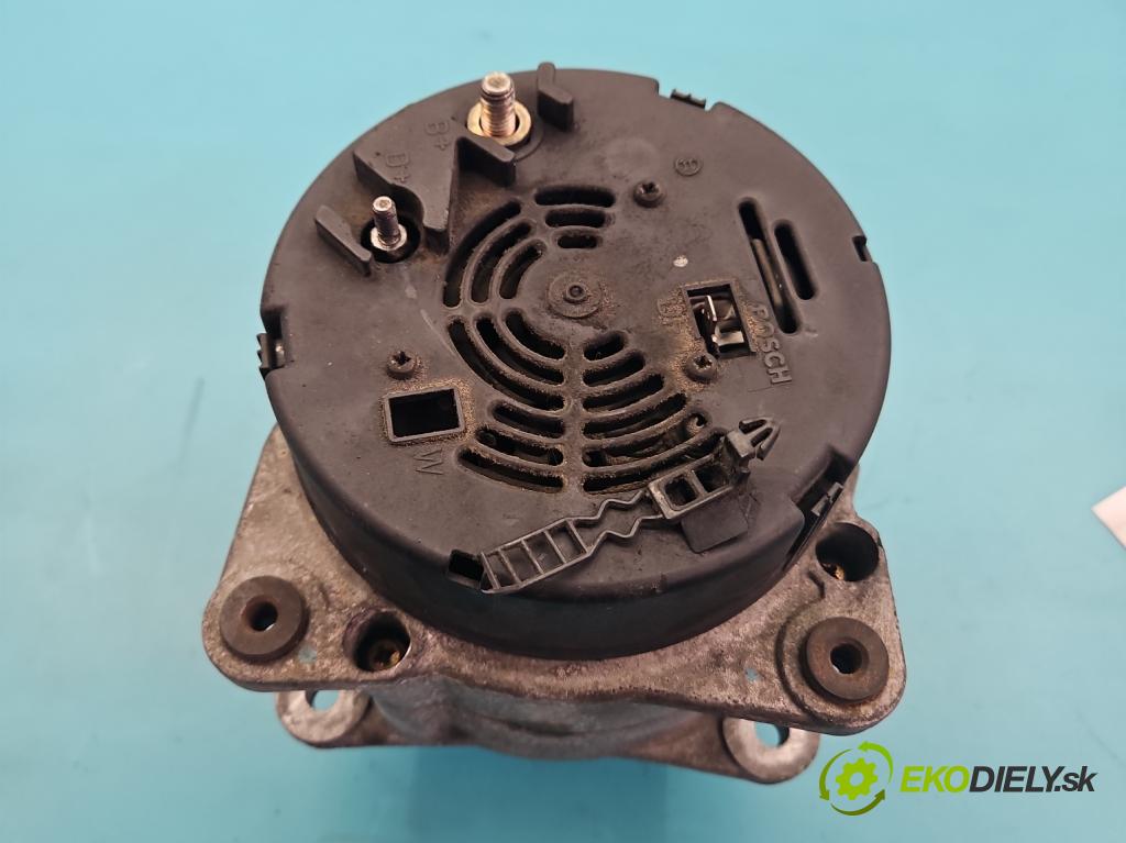 Audi A4 B5 1994-2001 1.9 tdi 110 HP manual 81 kW 1896 cm3 5- Alternator 0123515003 (Alternátor)