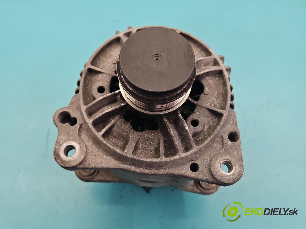 Audi A4 B5 1994-2001 1.9 tdi 110 HP manual 81 kW 1896 cm3 5- Alternator 0123515003 (Alternátor)