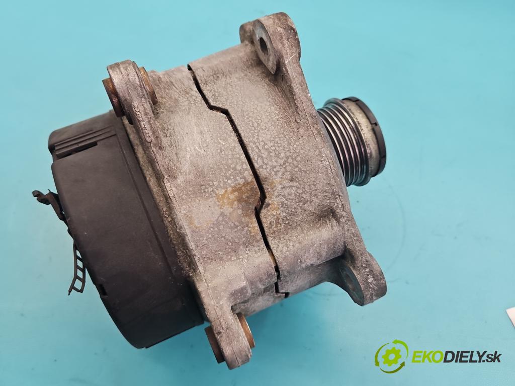 Audi A4 B5 1994-2001 1.9 tdi 110 HP manual 81 kW 1896 cm3 5- Alternator 0123515003 (Alternátor)