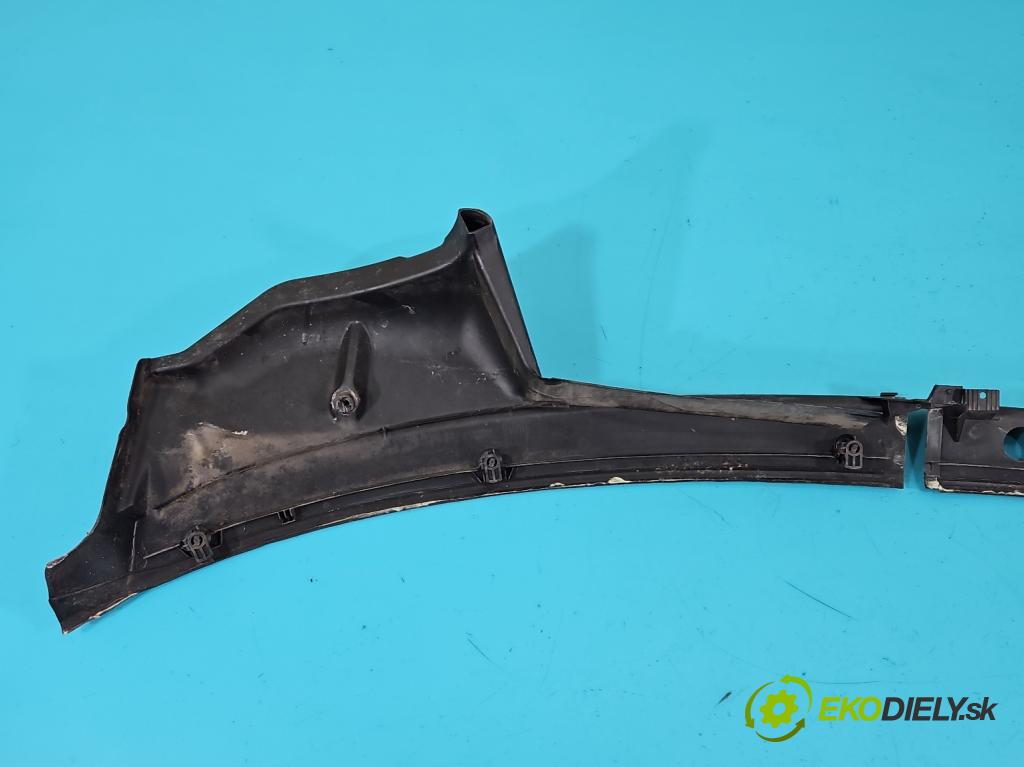 Audi A4 B5 1994-2001 1.9 tdi 110 HP manual 81 kW 1896 cm3 5- torpédo 8H1819404A (Torpédo (plast pod čelným sklom))
