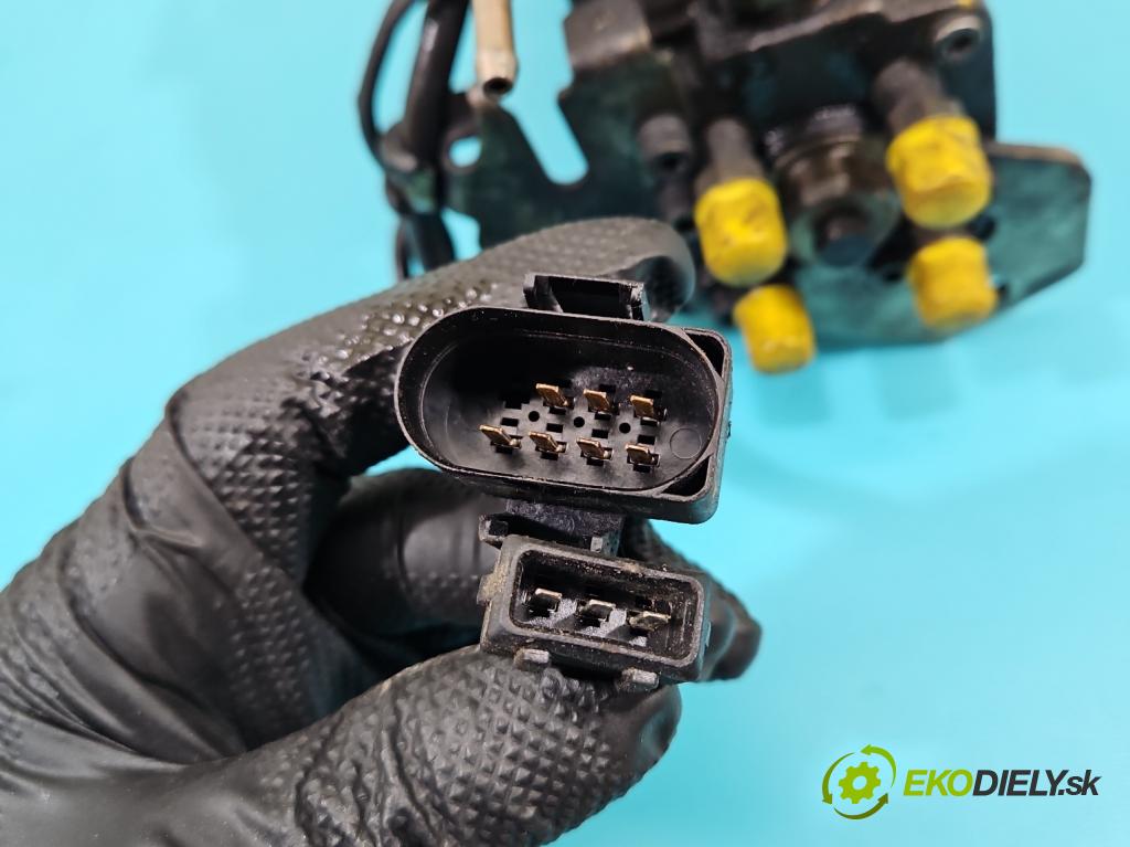 Audi A4 B5 1994-2001 1.9 tdi 110 HP manual 81 kW 1896 cm3 5- čerpadlo vstrekovacia 0460404960 (Vstrekovacie čerpadlo)