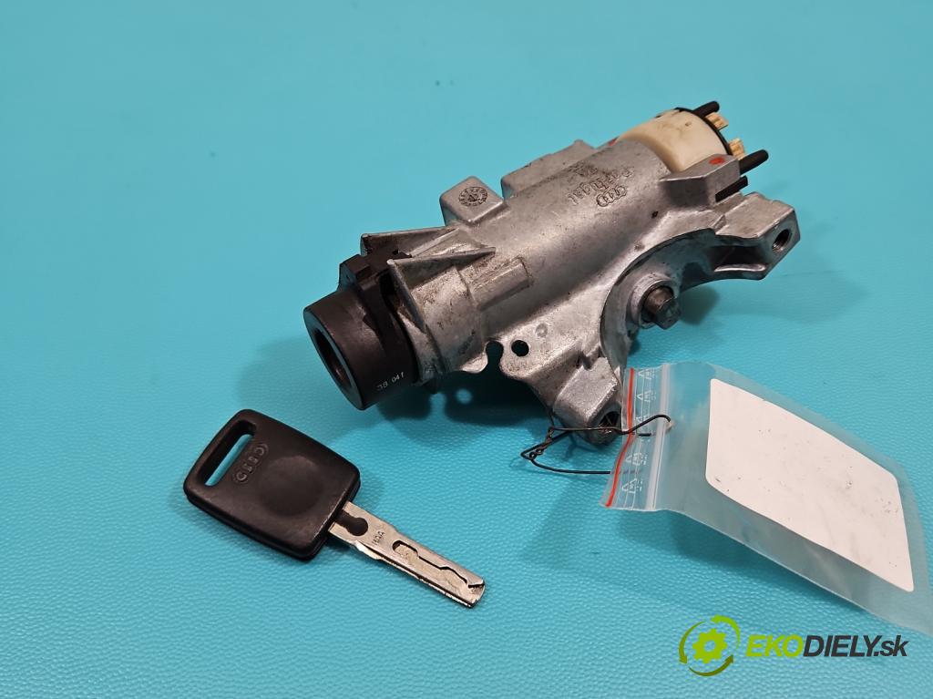 Audi A4 B5 1994-2001 1.9 tdi 110 HP manual 81 kW 1896 cm3 5- Spínačka 4D0905851E (Spínacia skrinka)