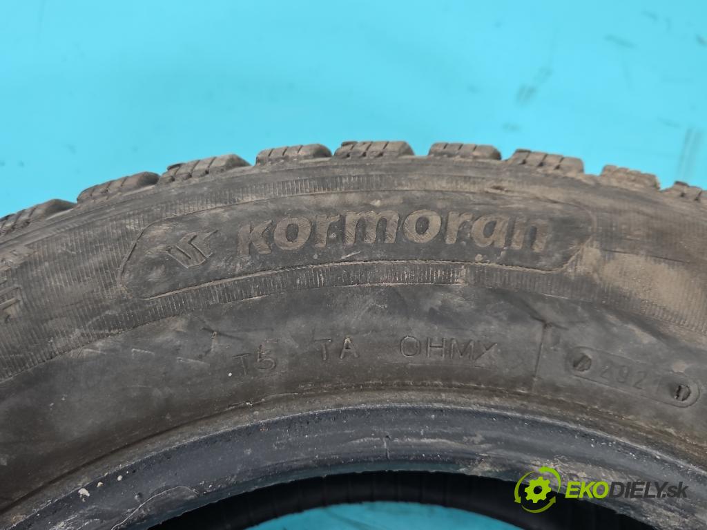 Audi A4 B5 1994-2001 1.9 tdi 110 hp manual 81 kW 1896 cm3 5- pneumatiky: zimní para