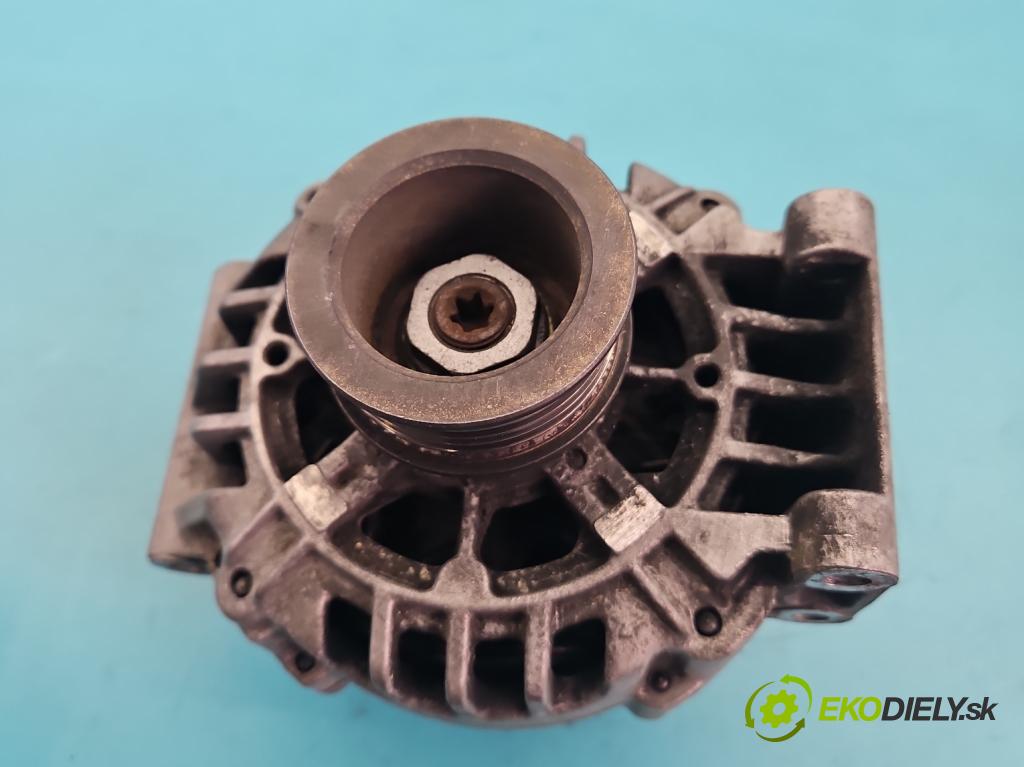 Renault Scenic I 1996-2003 1.8 16V 116 HP manual 85 kW 1783 cm3 5- Alternator 8200030635 (Alternátor)