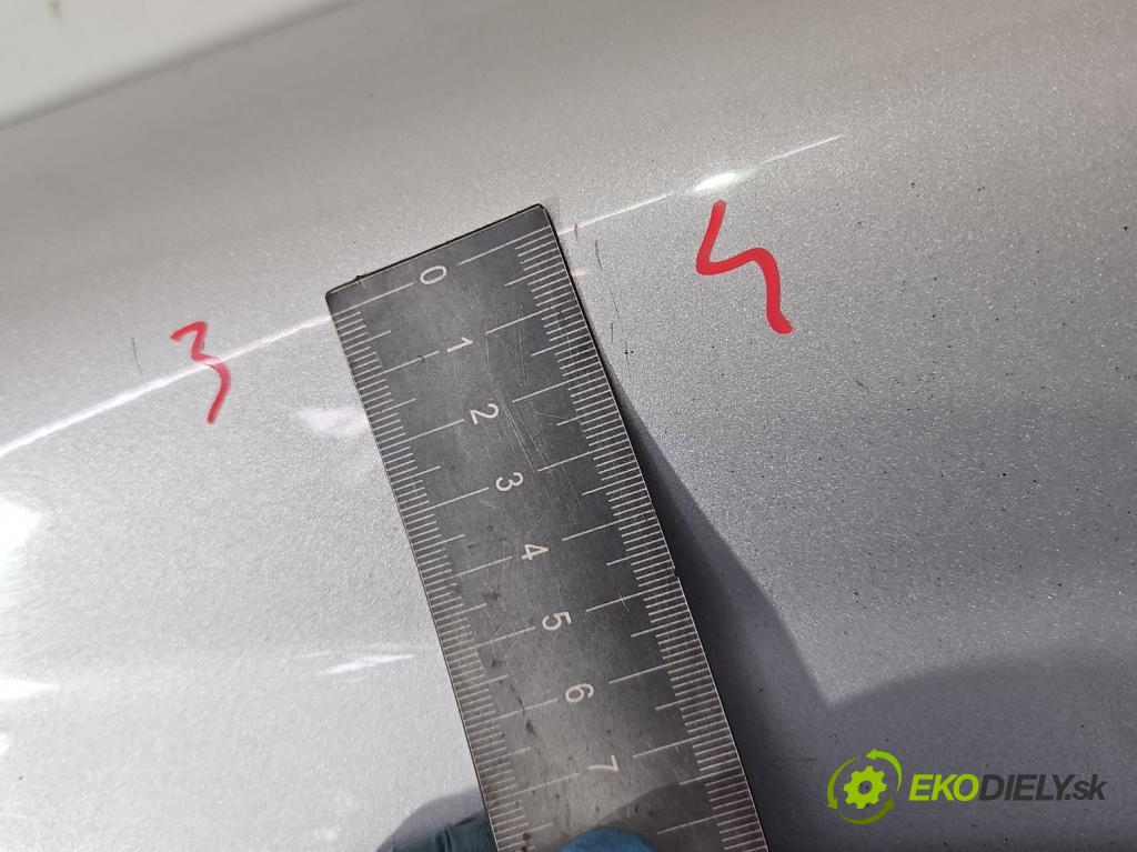 Hyundai Terracan 2.9 CRDi 163 hp manual 120 kW 2902 cm3 5- blatnik přední levý  (Levý přední blatník)