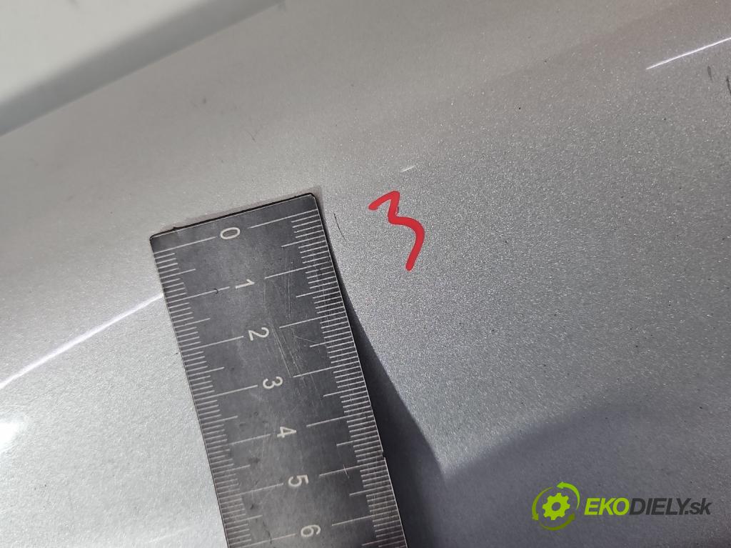 Hyundai Terracan 2.9 CRDi 163 hp manual 120 kW 2902 cm3 5- blatnik přední levý  (Levý přední blatník)