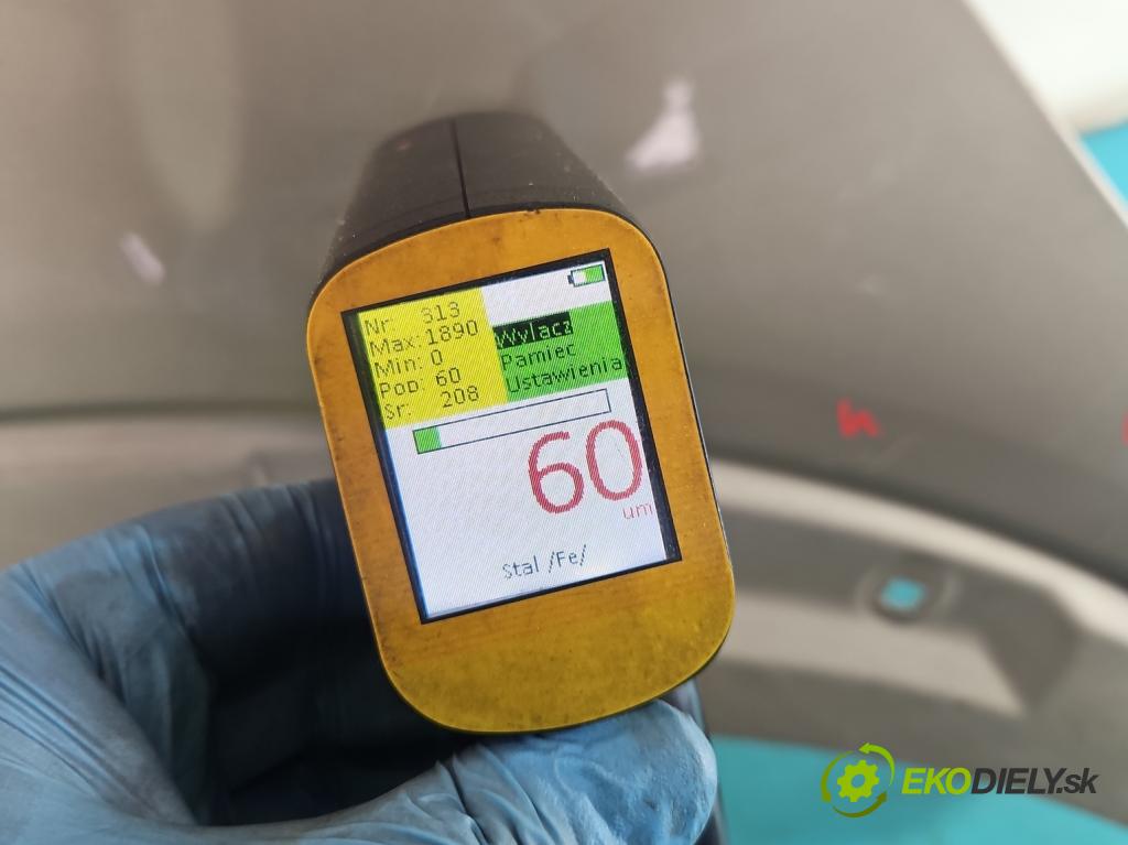 Chevrolet Captiva 2.0 VCDI 150 hp automatic 110 kW 1991 cm3 5- blatnik přední levý  (Levý přední blatník)