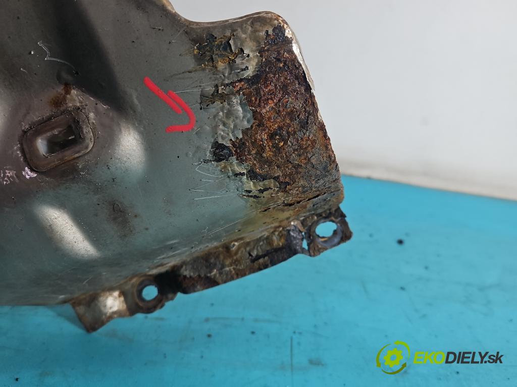 Chevrolet Captiva 2.0 VCDI 150 hp automatic 110 kW 1991 cm3 5- blatnik přední levý  (Levý přední blatník)