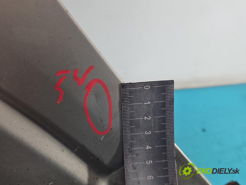 Chevrolet Captiva 2.0 VCDI 150 hp automatic 110 kW 1991 cm3 5- blatnik přední levý  (Levý přední blatník)