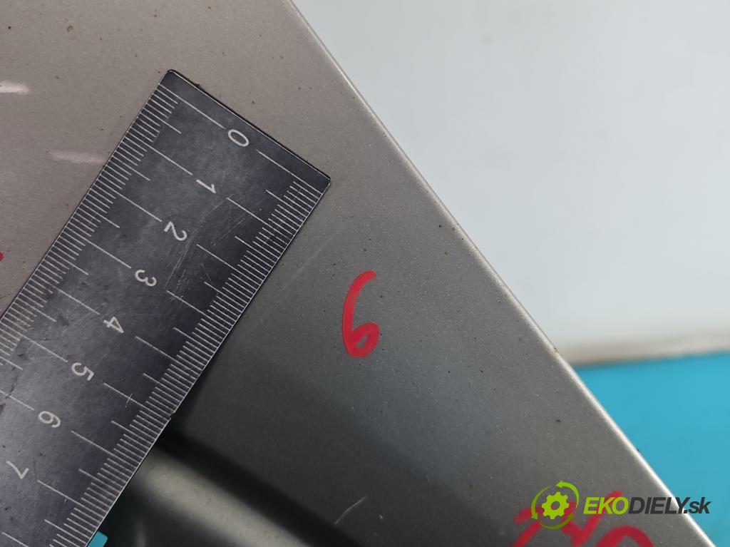 Chevrolet Captiva 2.0 VCDI 150 hp automatic 110 kW 1991 cm3 5- blatnik přední levý  (Levý přední blatník)