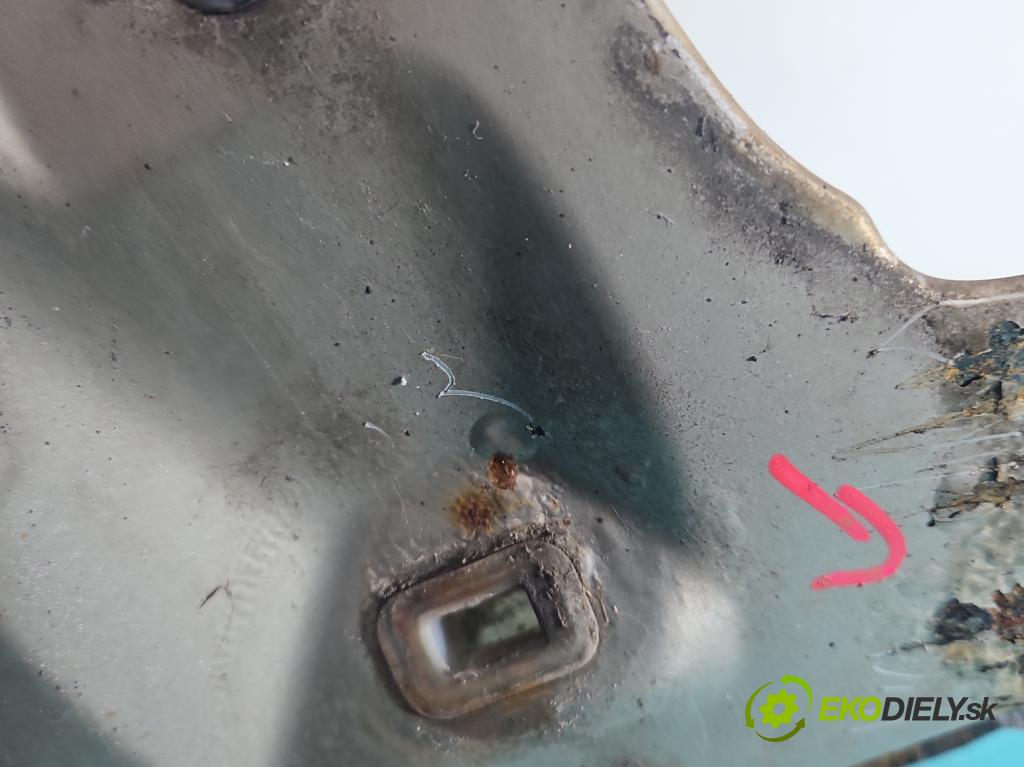 Chevrolet Captiva 2.0 VCDI 150 hp automatic 110 kW 1991 cm3 5- blatnik přední levý  (Levý přední blatník)