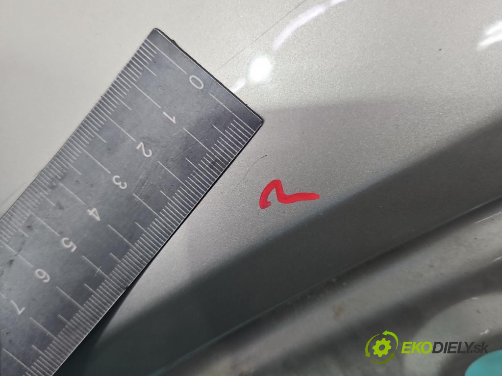 Chevrolet Captiva 2.0 VCDI 150 hp automatic 110 kW 1991 cm3 5- blatnik přední levý  (Levý přední blatník)