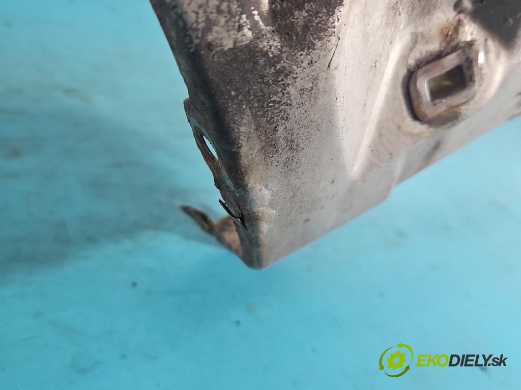 Chevrolet Captiva 2.0 VCDI 150 hp automatic 110 kW 1991 cm3 5- blatnik přední levý  (Levý přední blatník)