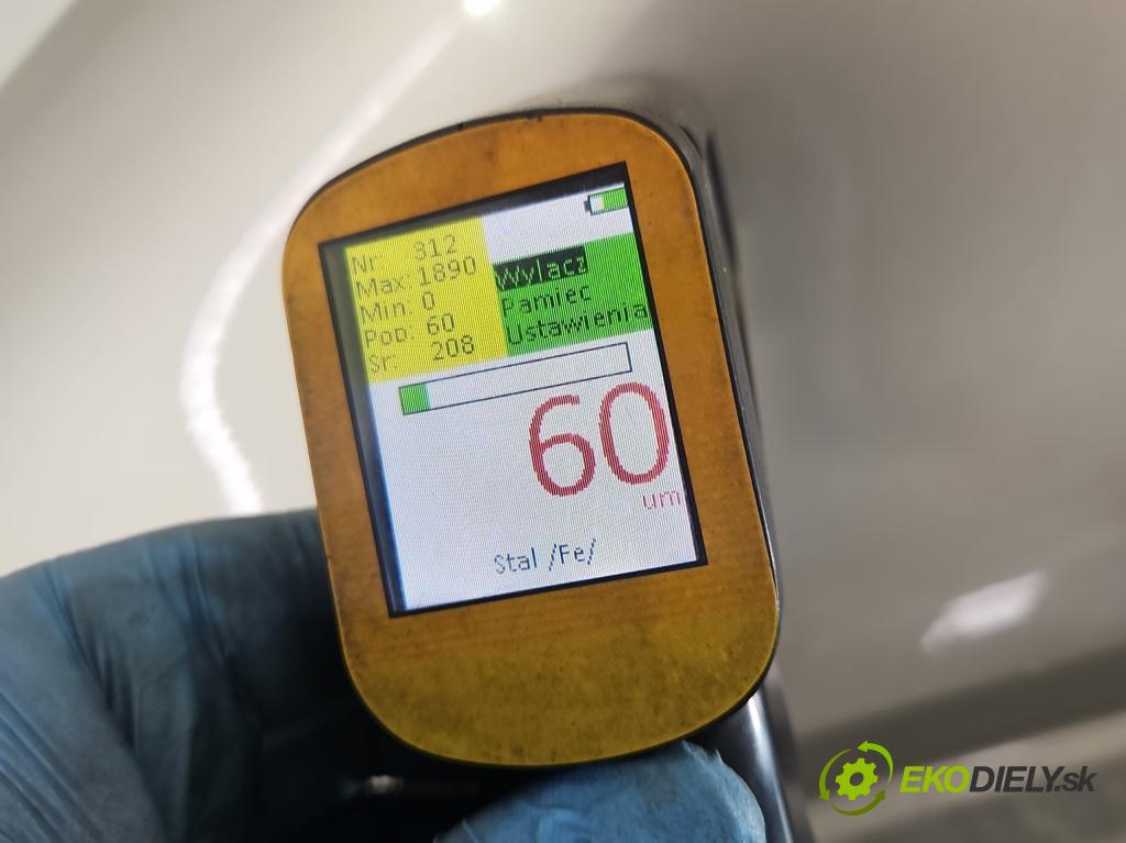 Chevrolet Captiva 2.0 VCDI 150 hp automatic 110 kW 1991 cm3 5- blatnik přední levý  (Levý přední blatník)