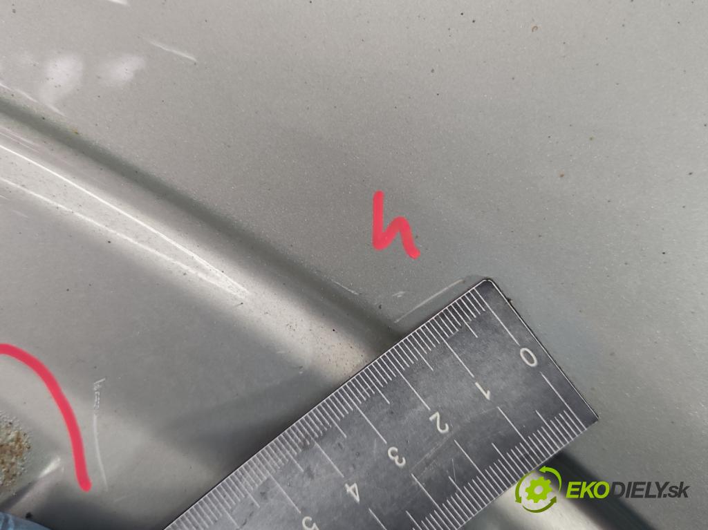 Chevrolet Captiva 2.0 VCDI 150 hp automatic 110 kW 1991 cm3 5- blatnik přední levý  (Levý přední blatník)