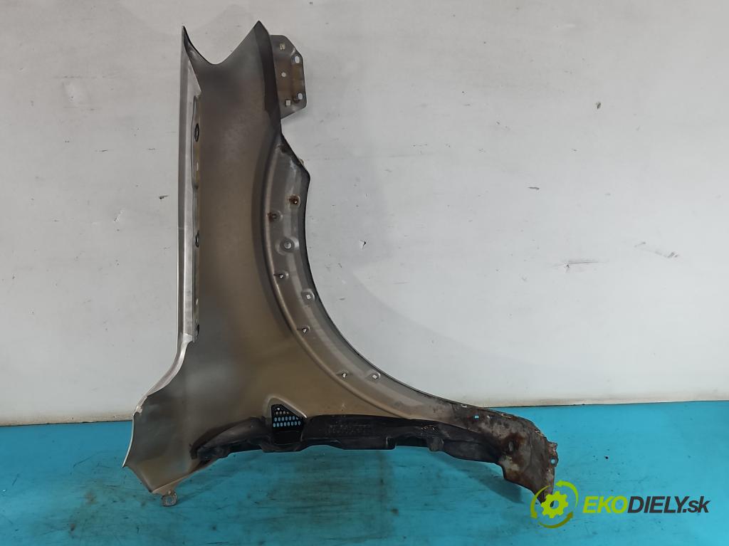 Chevrolet Captiva 2.0 VCDI 150 hp automatic 110 kW 1991 cm3 5- blatnik přední levý  (Levý přední blatník)