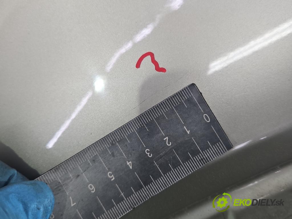 Chevrolet Captiva 2.0 VCDI 150 hp automatic 110 kW 1991 cm3 5- blatnik přední levý  (Levý přední blatník)