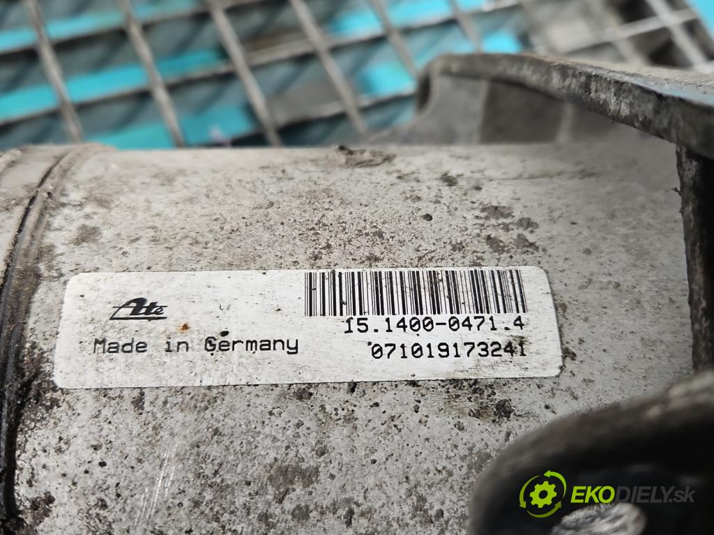 Audi A8 D3 2002-2009 3.0 tdi 211KM automatic 155 kW 2967 cm3 4- tlmič predné ľavý 4E0616039AJ (Kľučka dverí ostatné)