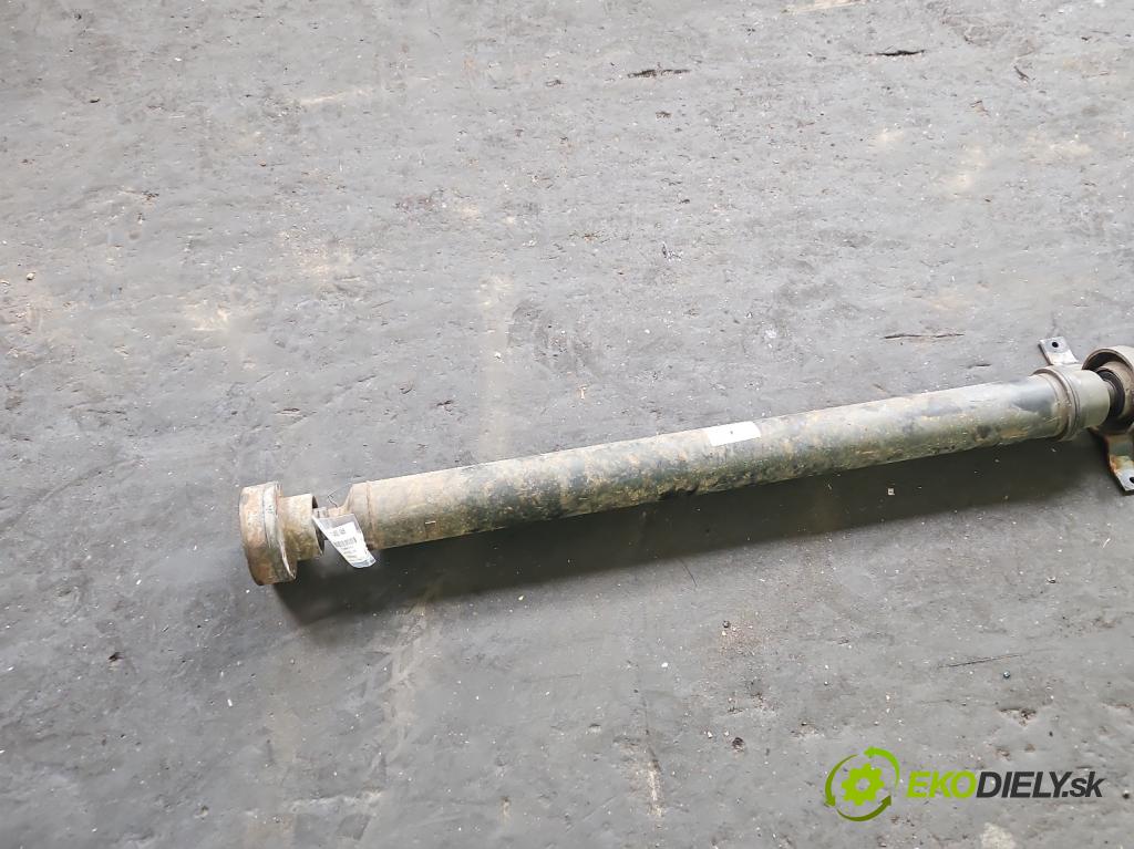 Audi A8 D3 2002-2009 3.0 tdi 211KM automatic 155 kW 2967 cm3 4- Hřídel: zadné 4E0521101H (Kardaňový hriadeľ)