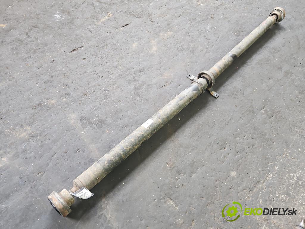 Audi A8 D3 2002-2009 3.0 tdi 211KM automatic 155 kW 2967 cm3 4- Hřídel: zadné 4E0521101H (Kardaňový hriadeľ)