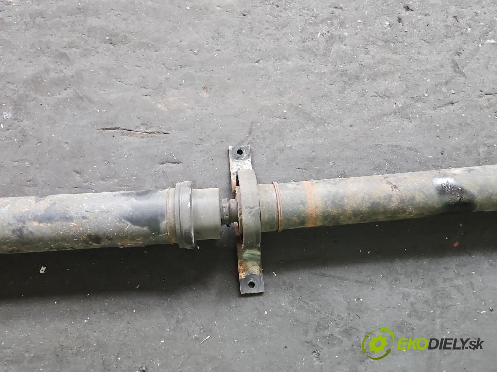Audi A8 D3 2002-2009 3.0 tdi 211KM automatic 155 kW 2967 cm3 4- Hřídel: zadné 4E0521101H (Kardaňový hriadeľ)