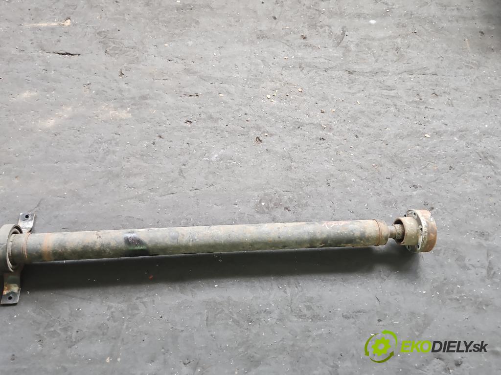 Audi A8 D3 2002-2009 3.0 tdi 211KM automatic 155 kW 2967 cm3 4- Hřídel: zadné 4E0521101H (Kardaňový hriadeľ)