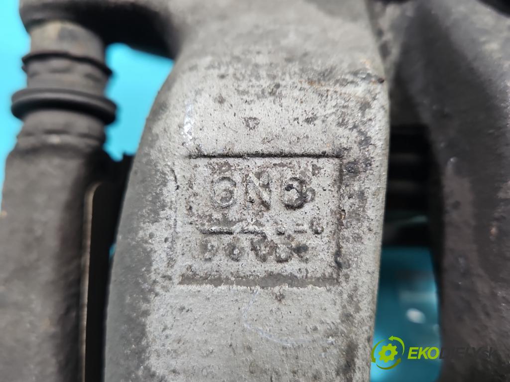 Audi A8 D3 2002-2009 3.0 tdi 211KM automatic 155 kW 2967 cm3 4- brzdič zadné pravý  (Kľučka dverí ostatné)