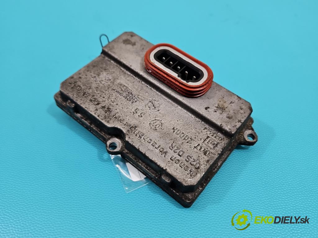 Audi A8 D3 2002-2009 3.0 tdi 211KM automatic 155 kW 2967 cm3 4- střídač: xenon 5DV008290-00 (Riadiaca jednotka xenónu)