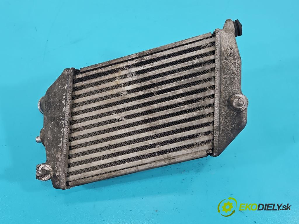 Audi A8 D3 2002-2009 3.0 tdi 211KM automatic 155 kW 2967 cm3 4- Intercooler 4E0146806D (Intercooler (chladič nasávaného vzduchu))